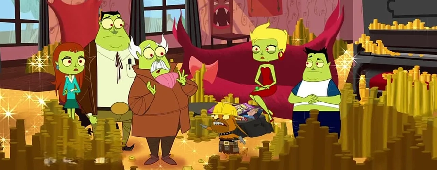 Соседи из Ада / Neighbors From Hell